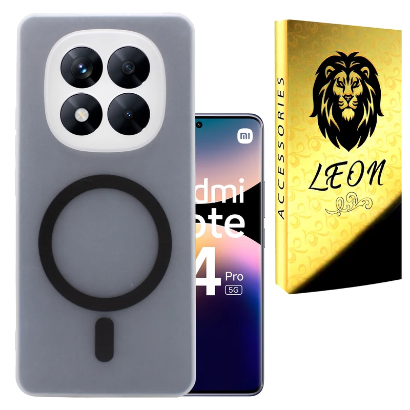 کاور لئون مدل Pastili Yo مناسب برای گوشی موبایل شیائومی Poco X7