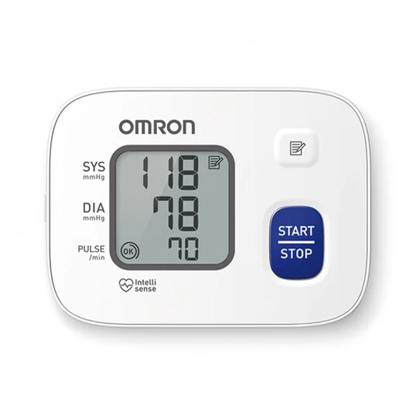 عکس شماره 5 : فشارسنج دیجیتال امرن مدل rs2