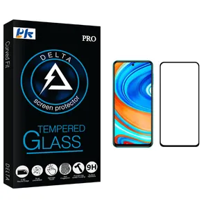PK Delta Glass Screen Protector For Xiaomi Redmi Note 9 Pro