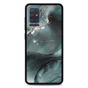 AKAM AMC-WSGA51-MARBLE-36 Cover For Samsung Galaxy A51