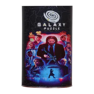 پازل  170 تکه گلکسی طرح جان ویک کد 111