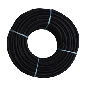 کابل جوشکاری جوشکاب یزد مدل روکش نسوز 14 طول 20 متر