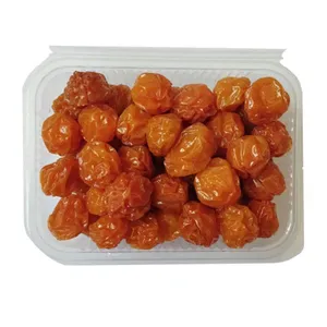 آلو بخارای زرد  خان آغا - 500 گرم