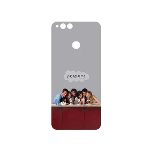 MAHOOT Friends 1 Cover Sticker for Honor 7X