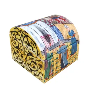 جعبه جواهرات استخوانی کد B 289