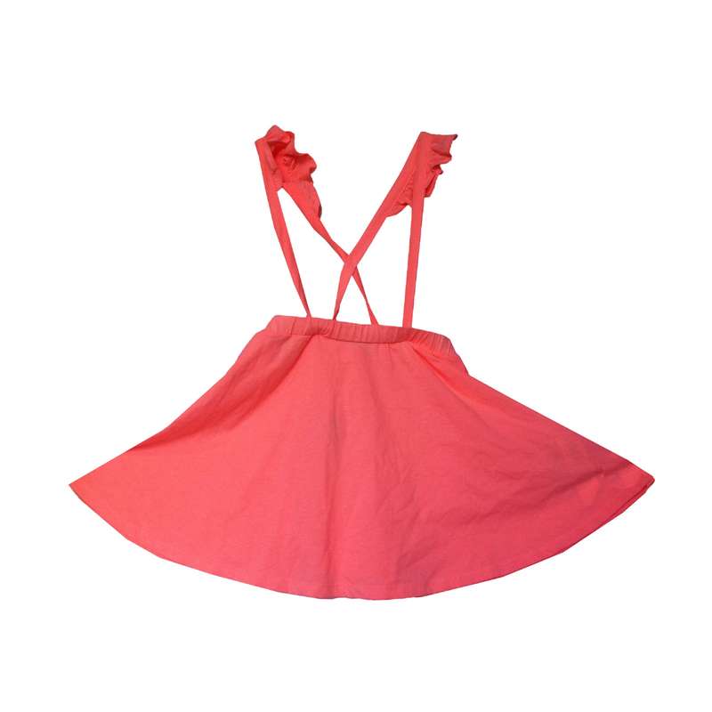 پیراهن دخترانه کیابی مدل 476-ZI