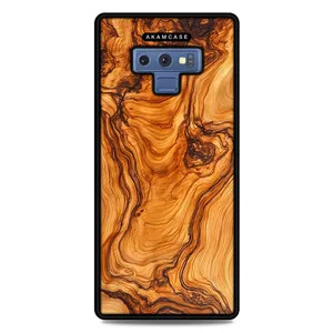 AKAM AMC-WSGN9-WOOD-25 Cover For Samsung Galaxy Note 9