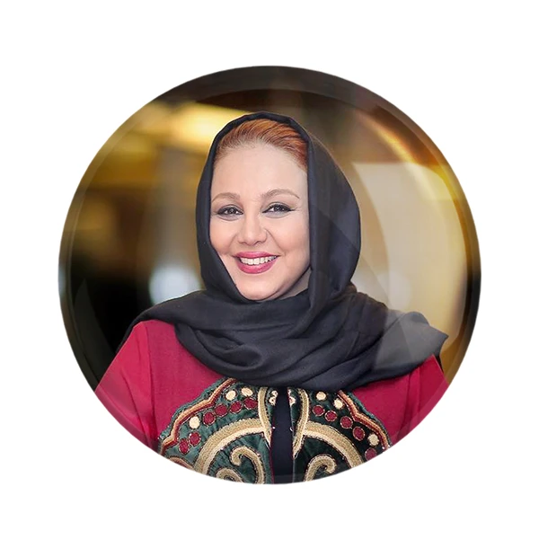 مگنت خندالو مدل بهنوش بختیاری کد 6285