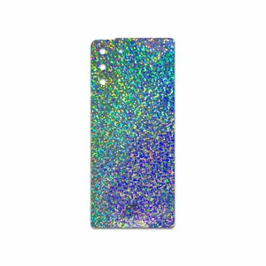 MAHOOT Holographic Cover Sticker for Samsung Galaxy S21 Plus 5G