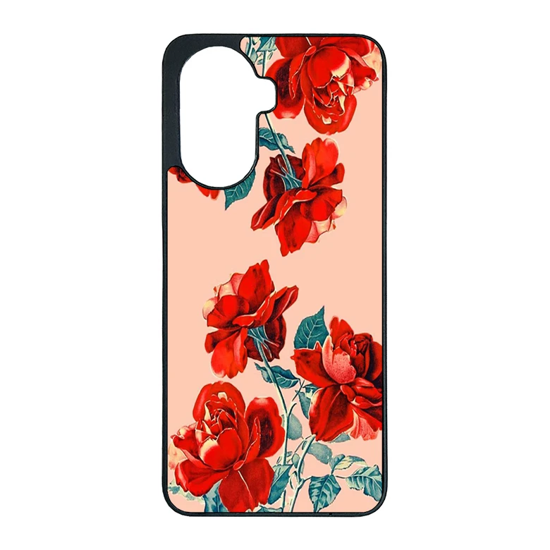 کاور گالری وبفر طرح گل مناسب برای گوشی موبایل شیائومی poco x7 pro