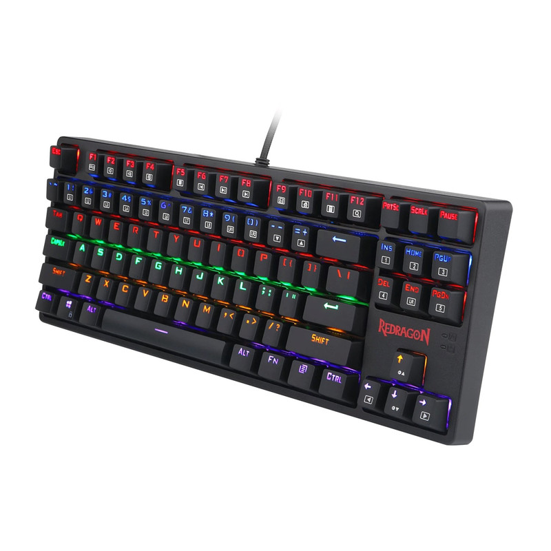 کیبورد مخصوص بازی ردراگون مدل K576 3