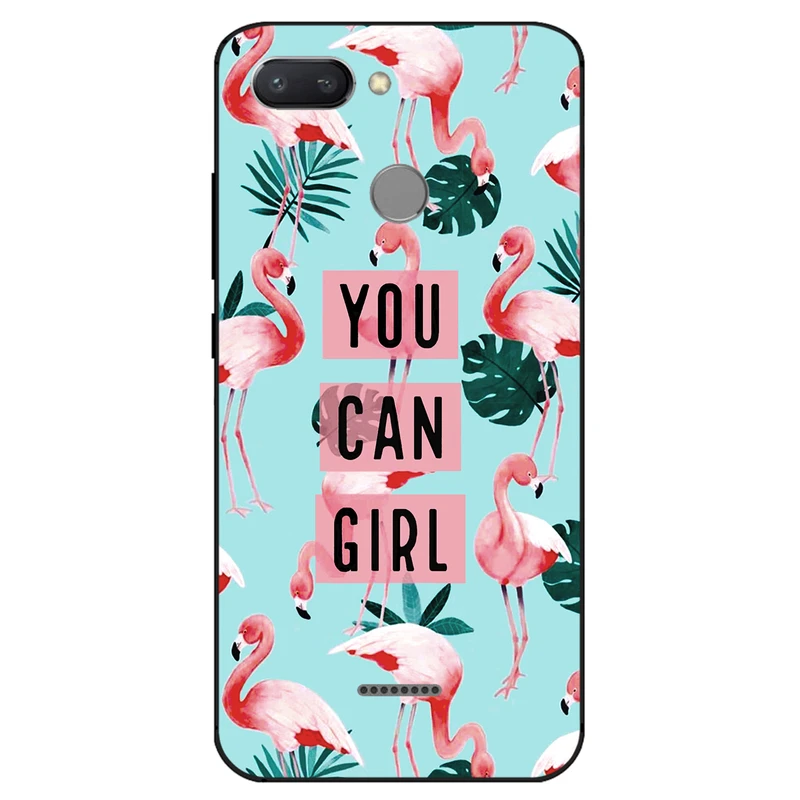 کاور مگافون کد 8032 مناسب برای گوشی موبایل شیائومی Redmi 6