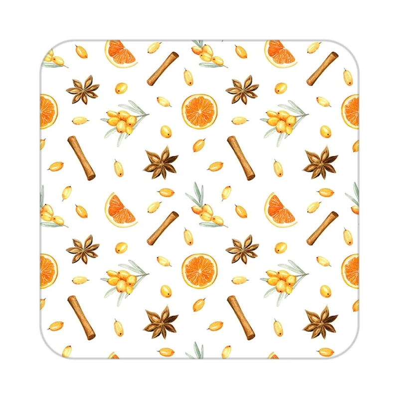 زیر لیوانی کاکتی طرح میوه مدل mp22655