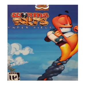 بازی worms forts مخصوص ps2