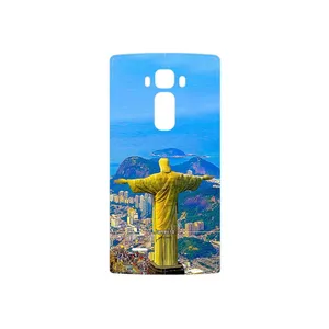 MAHOOT City of Rio de Janeiro Cover Sticker for LG G Flex 2