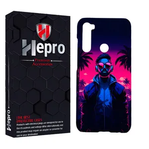 HEPRO MC Cover for XIAOMI Redmi Note 8