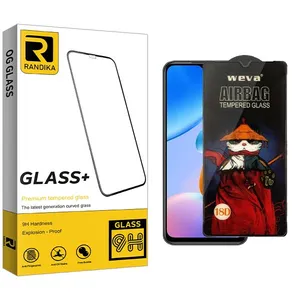 Randika RK Airbag Screen Protector For Xiaomi Redmi 10 5G