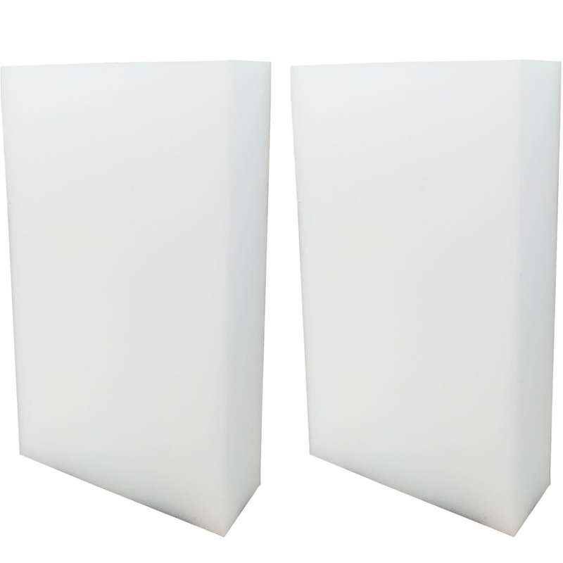 اسفنج خشگیر خودرو مدل همه کاره کد SMB3100 بسته 2 عددی