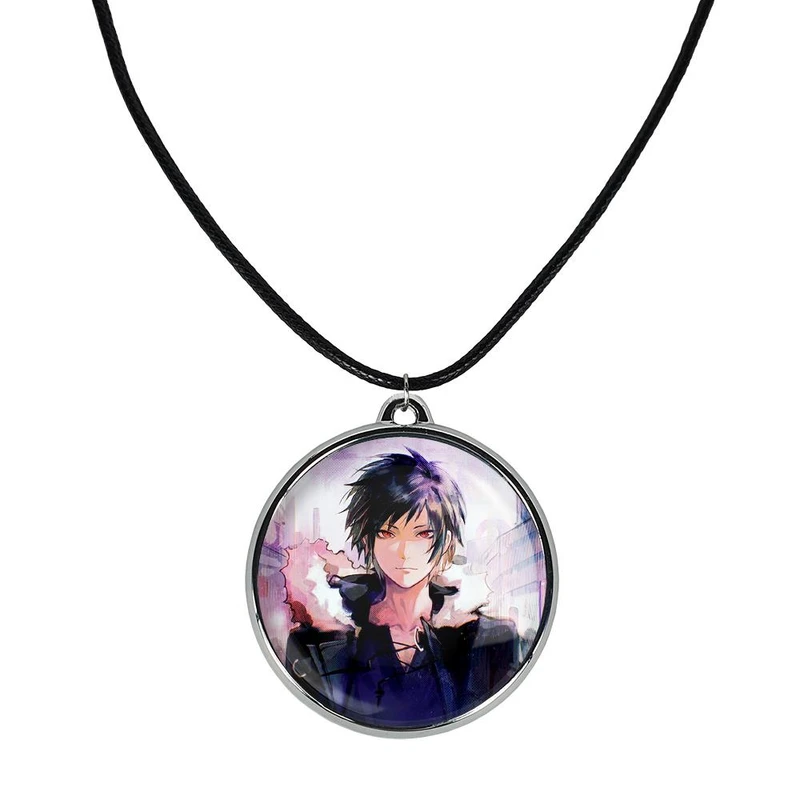 گردنبند خندالو مدل ایزایا انیمه دورارارا کد 3214632147