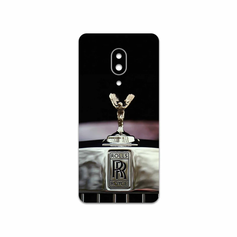 برچسب پوششی ماهوت مدل Rolls-Royce Motor مناسب برای گوشی موبایل لنوو Z5 Pro
