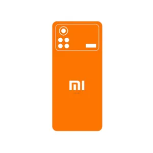 MAHOOT Xiaomi Cover Sticker for Xiaomi Poco X4 Pro 5G