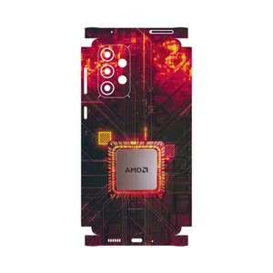 MAHOOT AMD-Brand-FullSkin Cover Sticker for Samsung Galaxy A33 5G