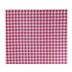 دستمال نظافت مدل چهارخانه