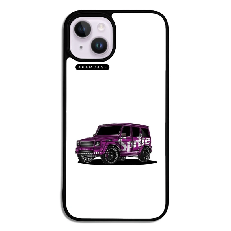 کاور آکام مدل AMC-WA14-BENZ6 مناسب برای گوشی موبایل اپل iPhone 14