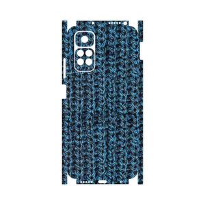 MAHOOT Fabric Texture 2-FullSkin Cover Sticker for Xiaomi Redmi Note 11S