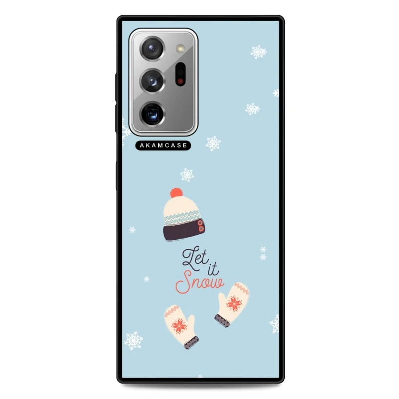کاور آکام مدل AMC-WSGN20U-WINTER-13 مناسب برای گوشی موبایل سامسونگ Galaxy Note 20 Ultra