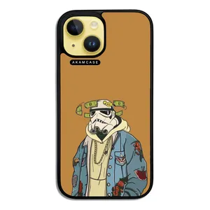 AKAM AMC-WA15-STAR WARS7 Cover For Apple iPhone 15