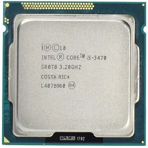 پردازنده مرکزی اینتل مدل  Core i5 3470S Box