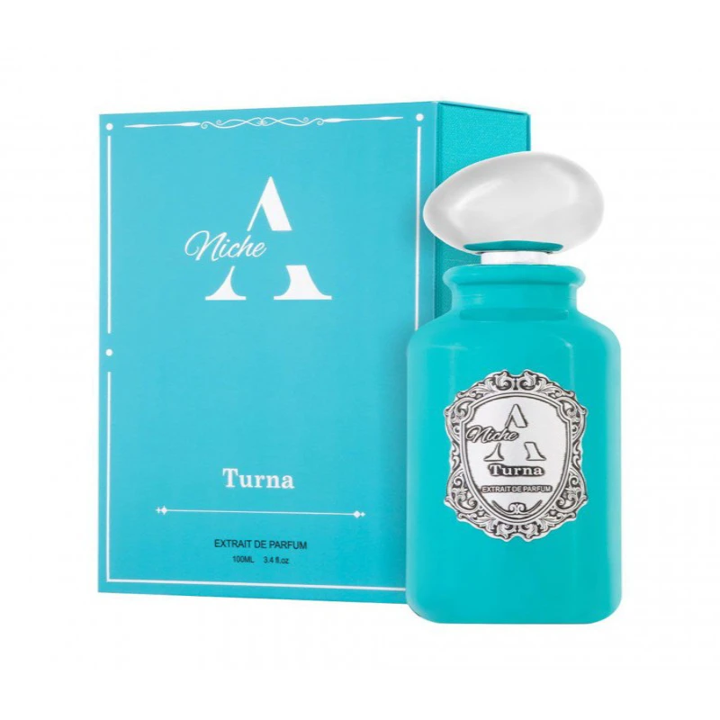 اکستریت د پرفیوم زنانه ای نیش مدل Turna با رایحه گرم حجم 100 میلی لیتر