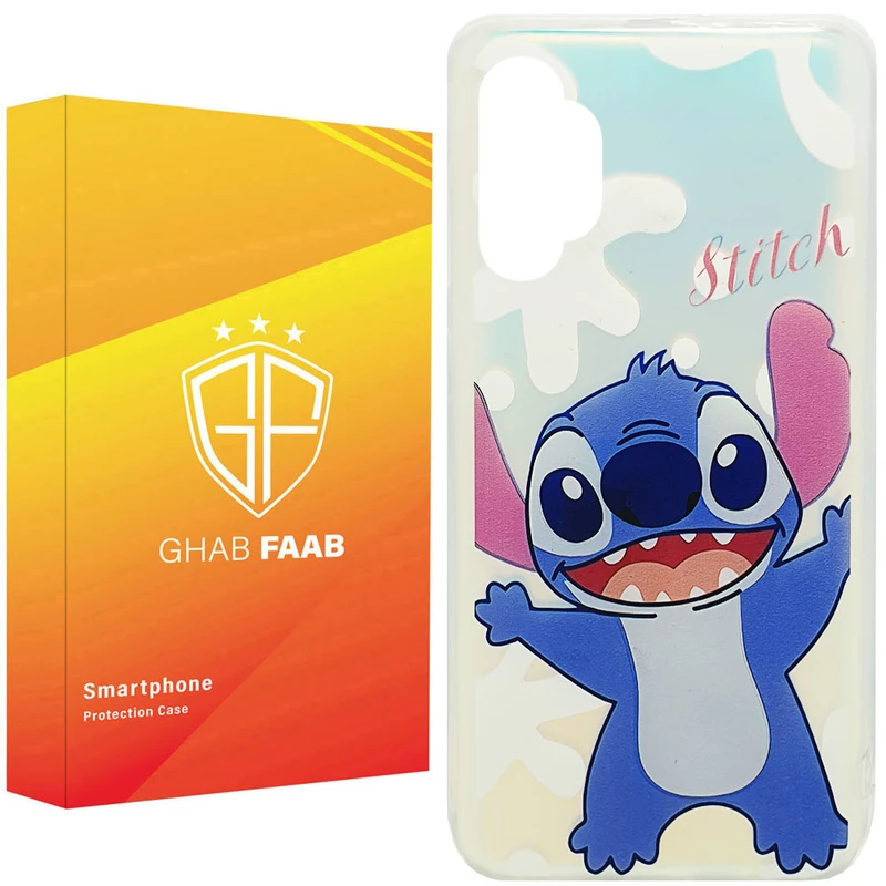 کاور قاب فاب مدل Holo Stitch مناسب برای گوشی موبایل سامسونگ Galaxy A13 / Galaxy A13 4G / Galaxy A23 / Galaxy A32 5G 