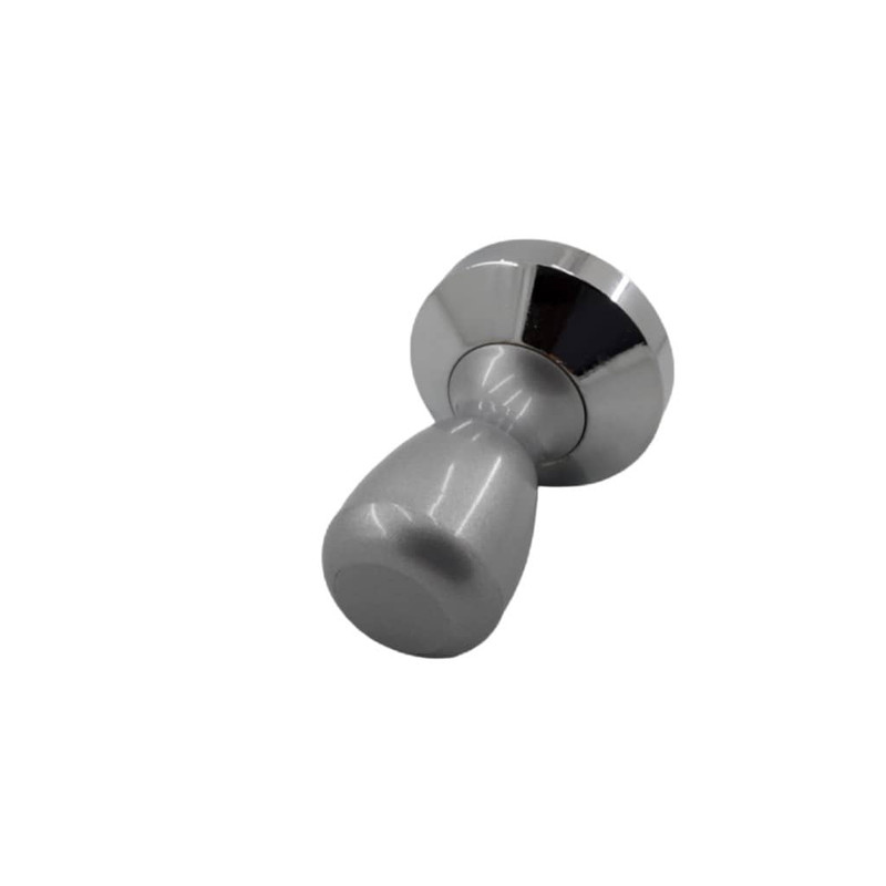 تمپر قهوه مدل METAL MATTE 58