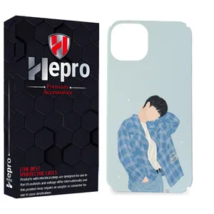 HEPRO MC Cover for Apple IPHONE 12 PRO MAX