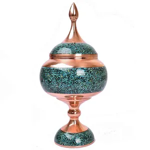 قندان فیروزه کوبی مدلRG-41