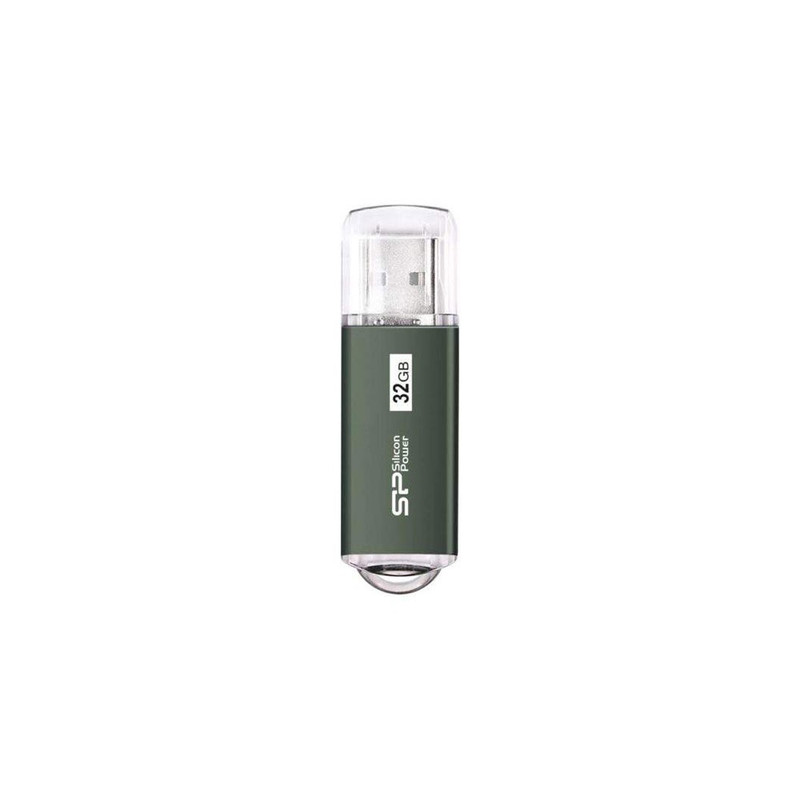 فلش مموری سیلیکون پاور مدل Ultima II I-Series ظرفیت 32 گیگابایت