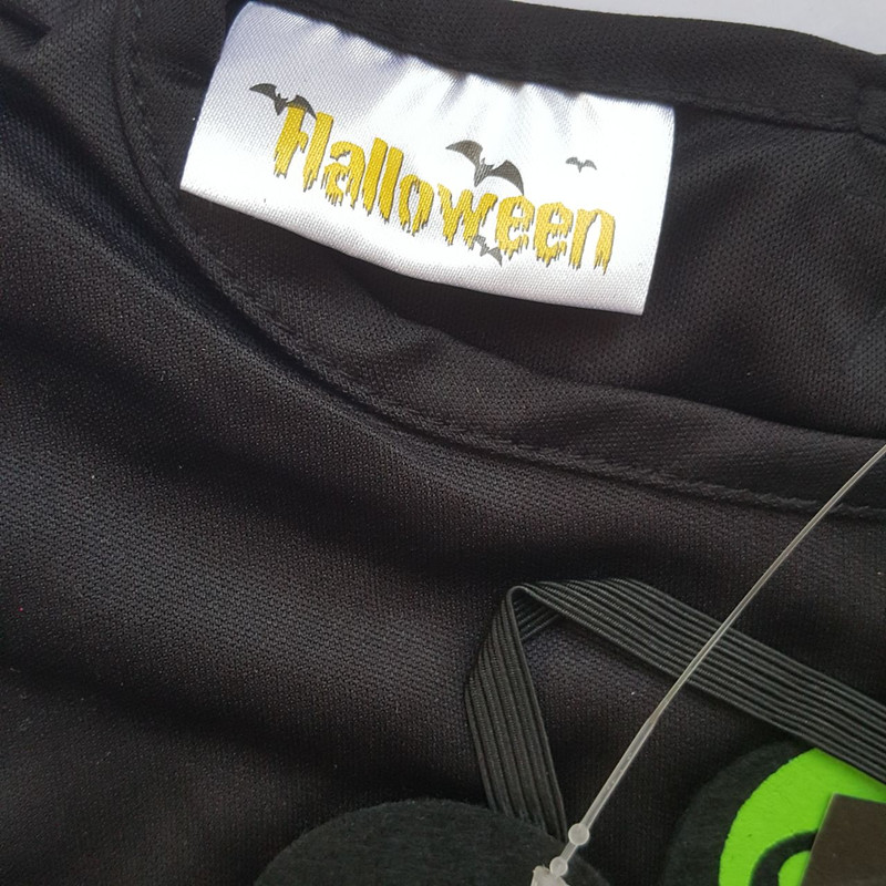 تن پوش مدل HALLOWEEN-SKLET