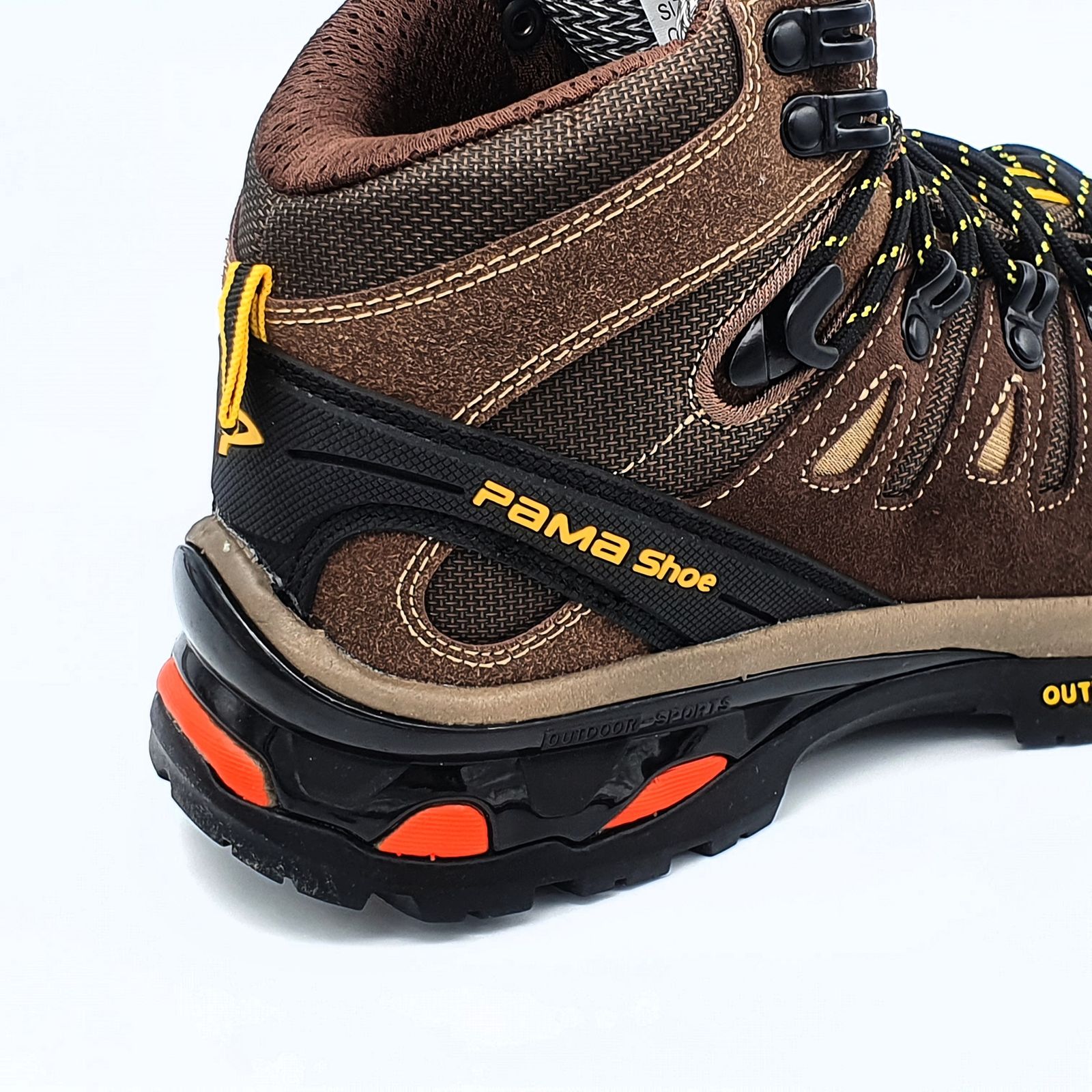کفش کوهنوردی مردانه پاما مدل NBS-829 کد G1628 -  - 7