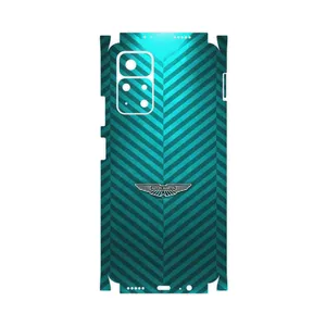 MAHOOT Aston Martin-FullSkin Cover Sticker for Xiaomi Poco M4 Pro 5G