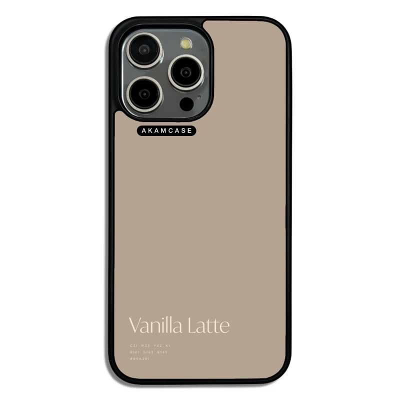 کاور آکام مدل AMC-WA15PROMAX-CREAMY-10 مناسب برای گوشی موبایل اپل iPhone 15 Pro Max