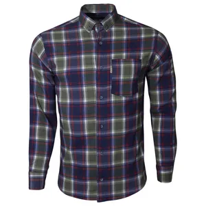 پیراهن آستین بلند مردانه مدل chnw02