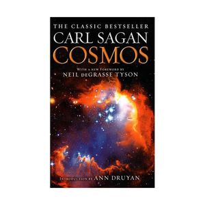 نقد و بررسی کتاب Cosmos اثر جمعی از نویسندگان انتشارات Ballantine Books توسط خریداران