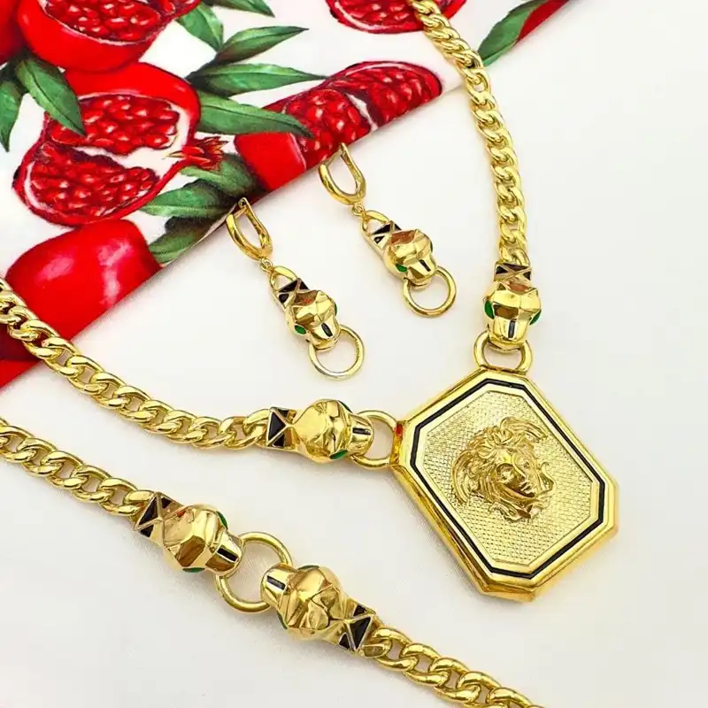 نیم ست نقره زنانه مدل MRJ10601