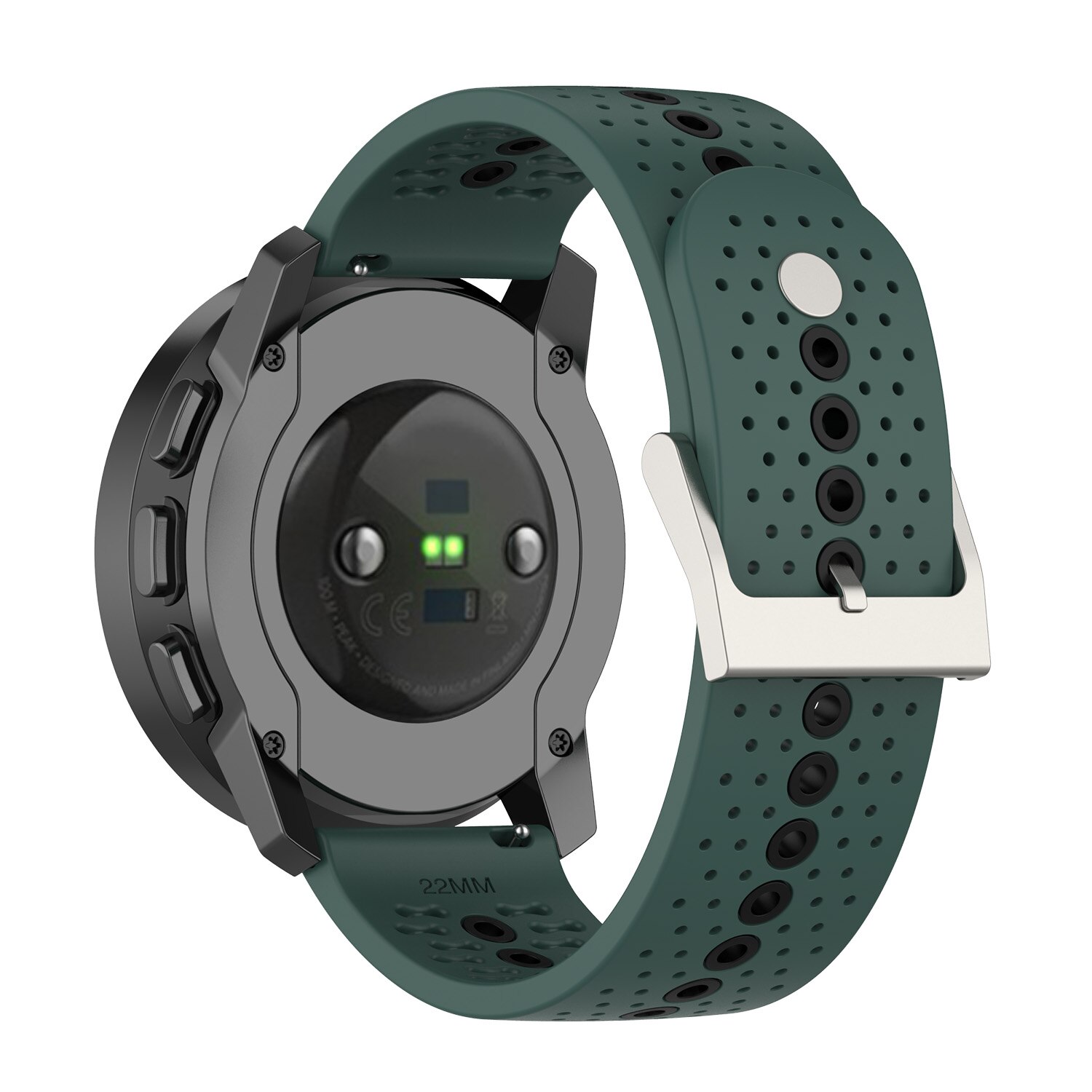 قیمت ساعت هوشمند سونتو مدل peak 9 dark green
