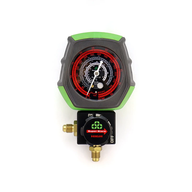گیج فشار سوپر استارز مدل ST-168H