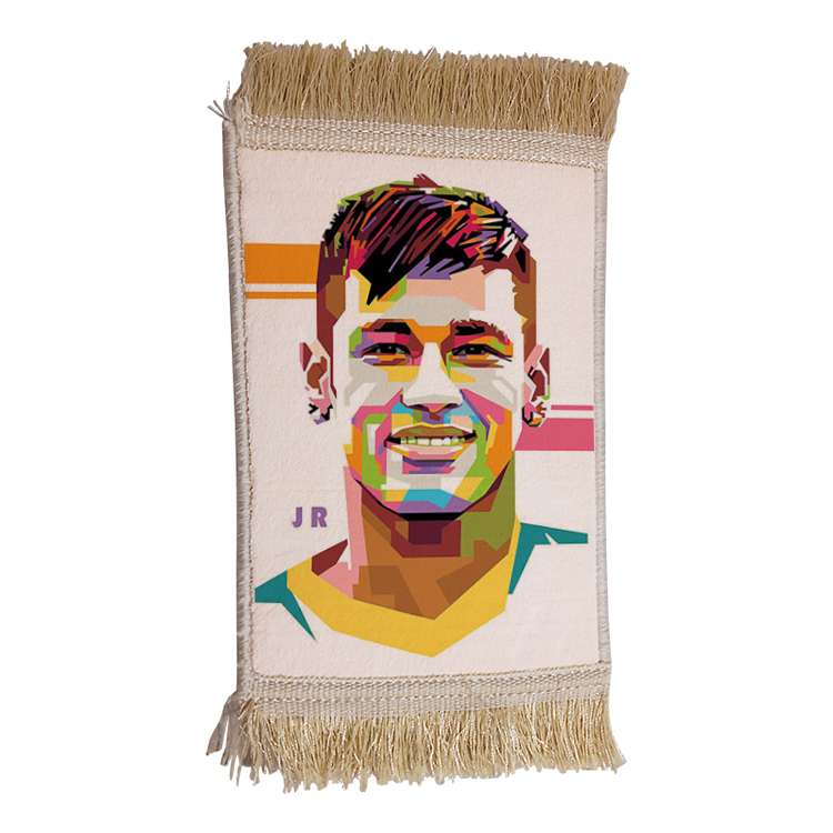 فرش ماشینی دیوارکوب مدل نیمار کد 89