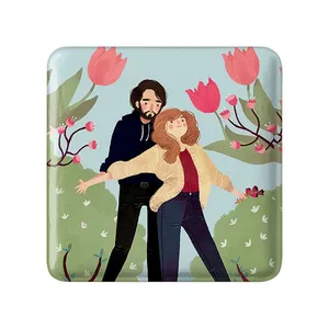 مگنت خندالو مدل عاشقانه کد 27116