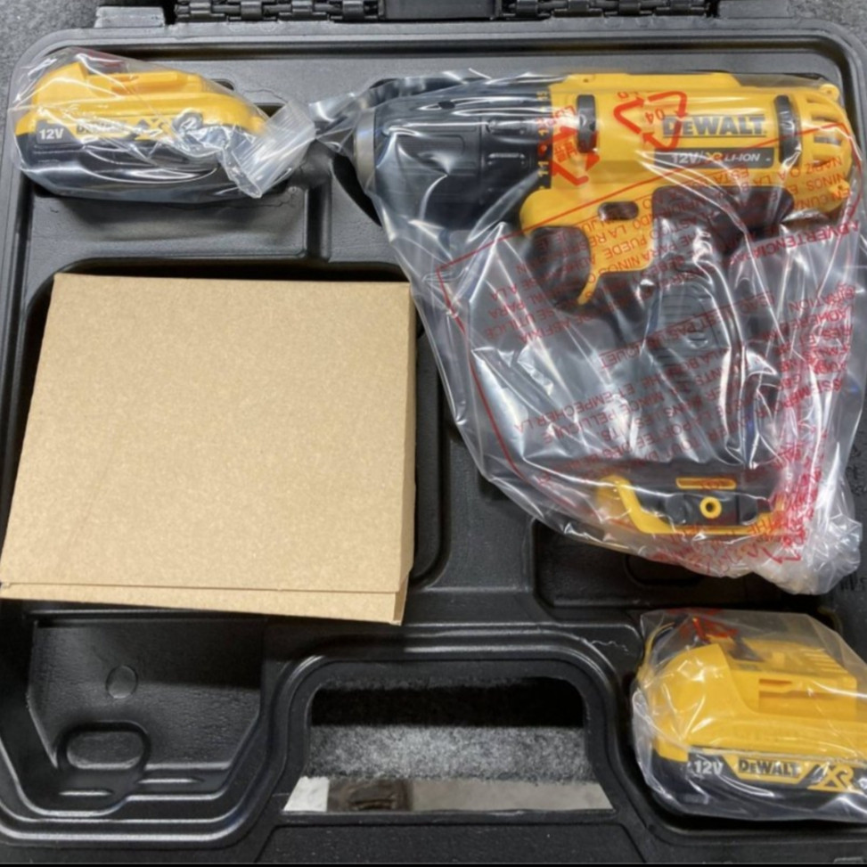 دریل پیچ گوشتی دیوالت مدل DCD710D2